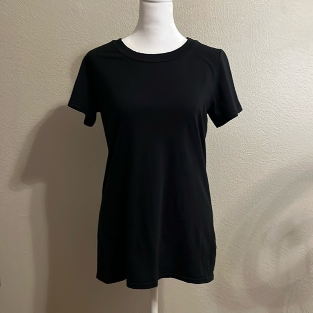 James Perse Black T-shirt SZ 3